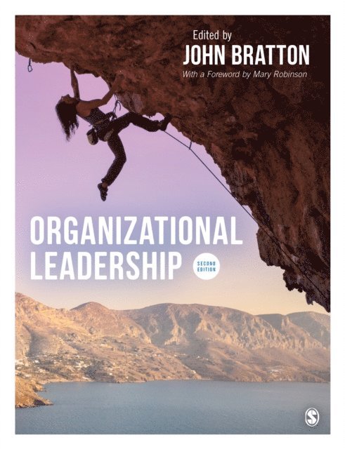 John Bratton - Organizational Leadership, E-bok