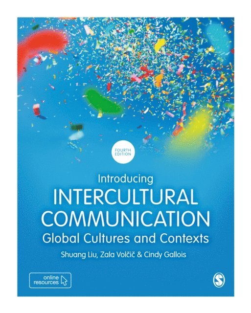 Cindy Gallois, Zala Volcic, Shuang Liu - Introducing Intercultural Communication, E-bok