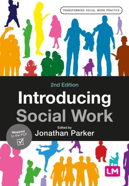 Jonathan Parker - Introducing Social Work, E-bok