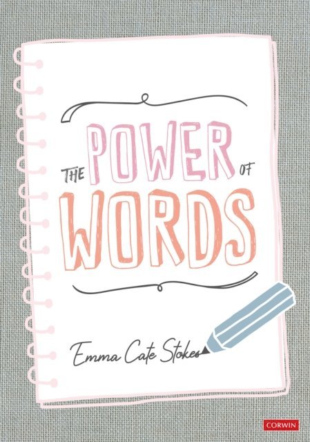 Emma Stokes - Power of Words, E-bok