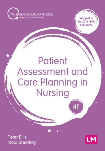 Mooi Standing, Peter Ellis - Patient Assessment and Care Planning in Nursing, E-bok