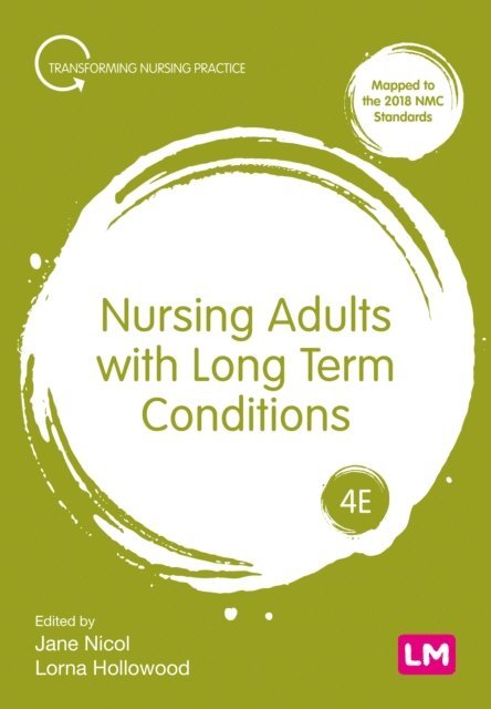 Lorna Hollowood, Jane Nicol - Nursing Adults with Long Term Conditions, E-bok. Tillgänglighet: Lägg i varukorg