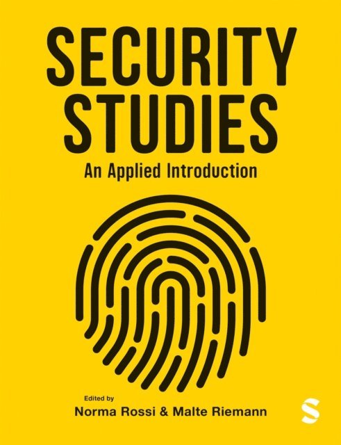 Malte Riemann, Norma Rossi - Security Studies, E-bok