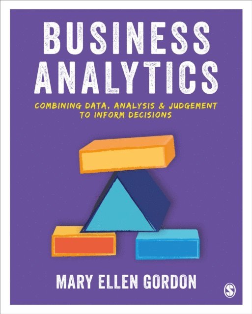 Mary Ellen Gordon - Business Analytics, E-bok