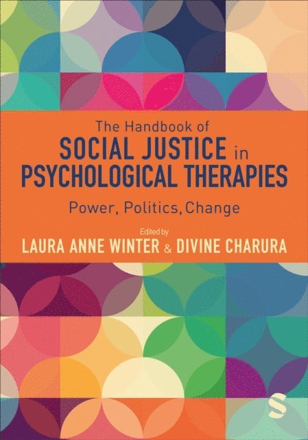 Divine Charura, Laura Anne Winter - Handbook of Social Justice in Psychological Therapies, E-bok