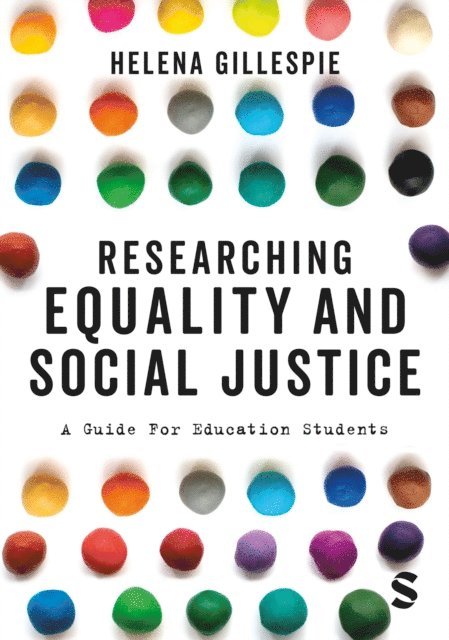 Helena Gillespie - Researching Equality and Social Justice, E-bok