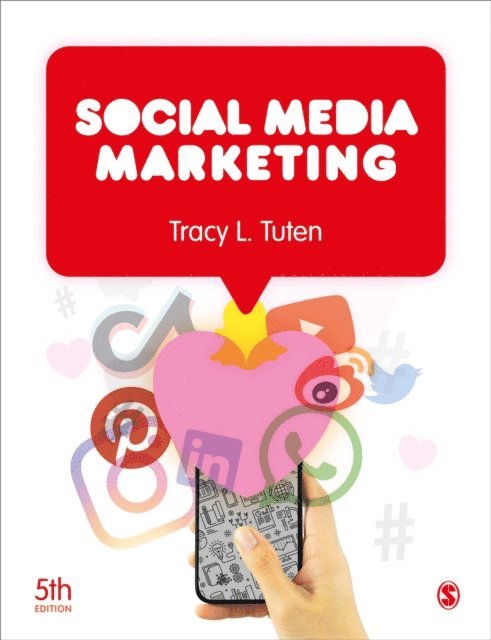 Tracy L. Tuten - Social Media Marketing, E-bok