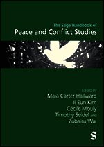 The Sage Handbook of Peace and Conflict Studies