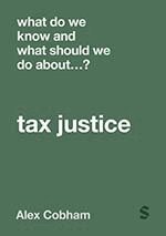 Alex Cobham - What Do We Know and What Should We Do About Tax Justice?, Övrigt