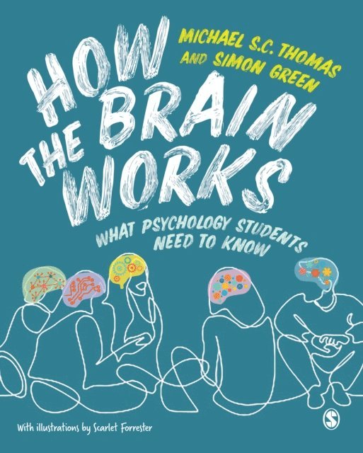 Simon Green, Michael S.C. Thomas - How the Brain Works, E-bok