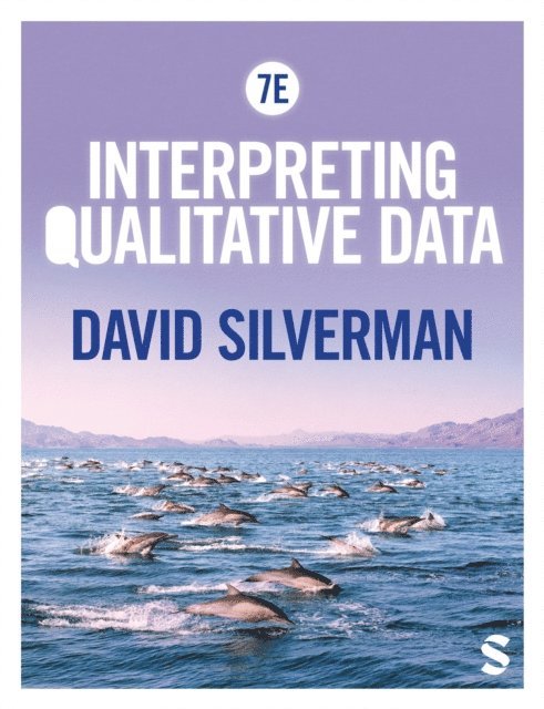 David Silverman - Interpreting Qualitative Data, E-bok