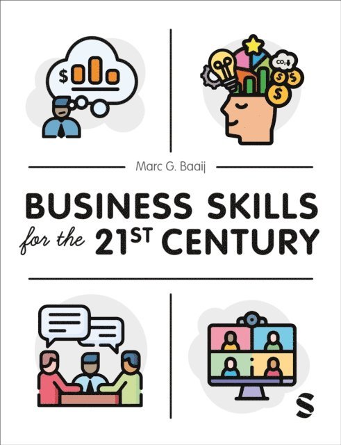 Marc G. Baaij - Business Skills for the 21st Century, E-bok