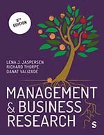 Lena J. Jaspersen, Richard Thorpe, Danat Valizade - Management and Business Research, Övrigt
