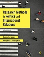 Christopher Lamont, Mieczyslaw P. Boduszynski - Research Methods in Politics and International Relations, Övrigt