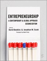 David Deakins, Jonathan M. Scott - Entrepreneurship, Övrigt