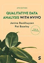 Jenine Beekhuyzen, Pat Bazeley - Qualitative Data Analysis with NVivo, Övrigt