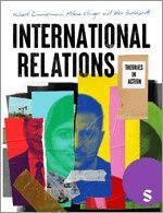 Hubert Zimmermann, Milena Elsinger, Alex Burkhardt - International Relations, Övrigt