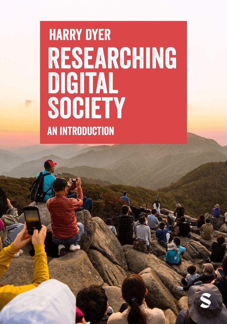 Harry Dyer - Researching Digital Society, Övrigt