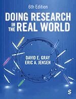 David E. Gray, Eric A. Jensen - Doing Research in the Real World, Övrigt