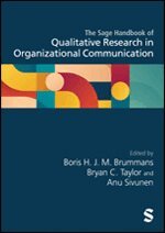 Boris H. J. M. Brummans, Bryan C. Taylor, Anu Sivunen - The Sage Handbook of Qualitative Research in Organizational Communication, Övrigt