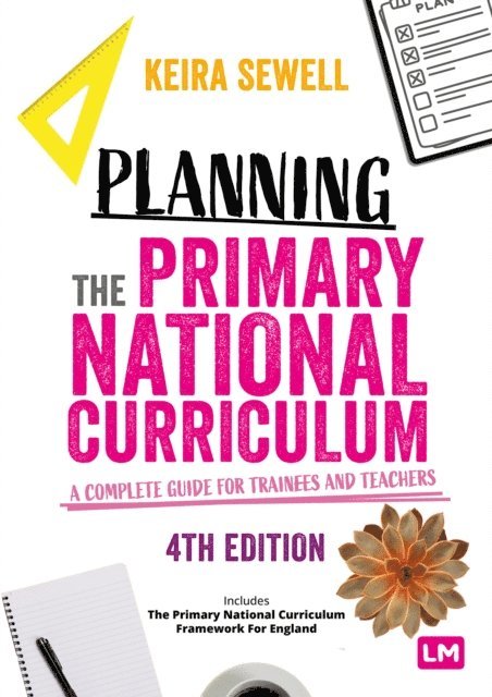 Keira Sewell - Planning the Primary National Curriculum, E-bok