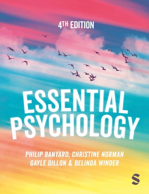 Belinda Winder, Christine Norman, Gayle Dillon, Philip Banyard - Essential Psychology, E-bok