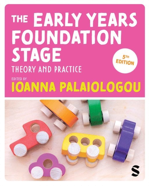 Ioanna Palaiologou - Early Years Foundation Stage, E-bok