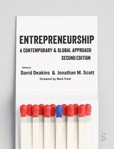 Jonathan M. Scott, David Deakins - Entrepreneurship, E-bok