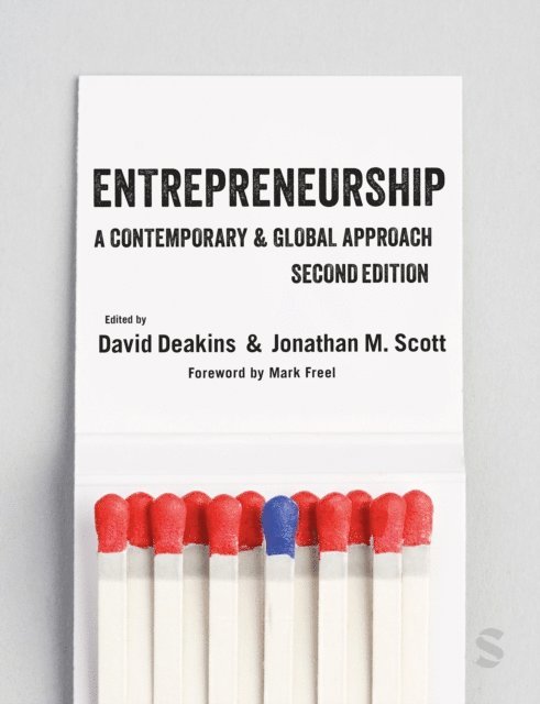 Jonathan M. Scott, David Deakins - Entrepreneurship, E-bok