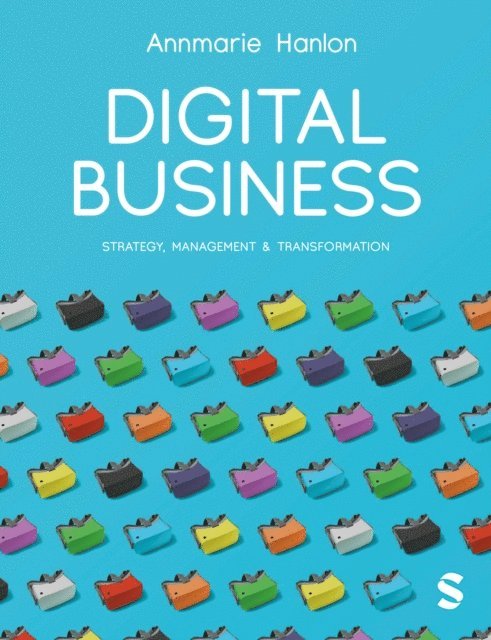 Annmarie Hanlon - Digital Business, E-bok