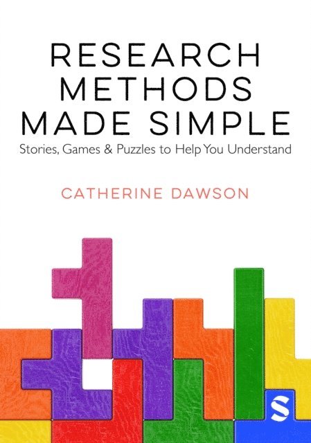 Catherine Dawson - Research Methods Made Simple, E-bok