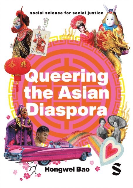 Hongwei Bao - Queering the Asian Diaspora, E-bok