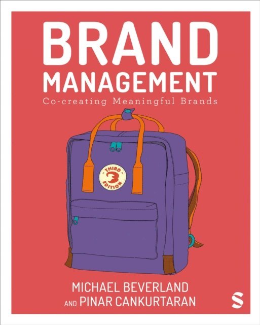 Pinar Cankurtaran, Michael Beverland - Brand Management, E-bok
