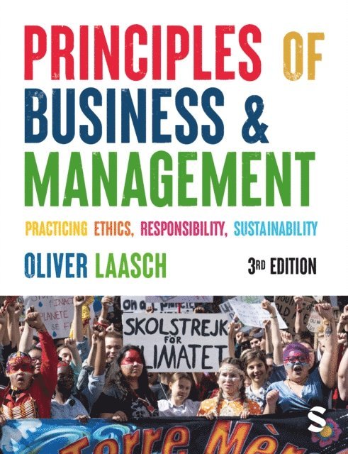 Oliver Laasch - Principles of Business & Management, E-bok
