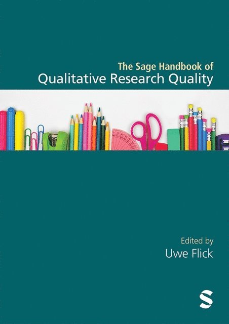 Uwe Flick - Sage Handbook of Qualitative Research Quality, E-bok