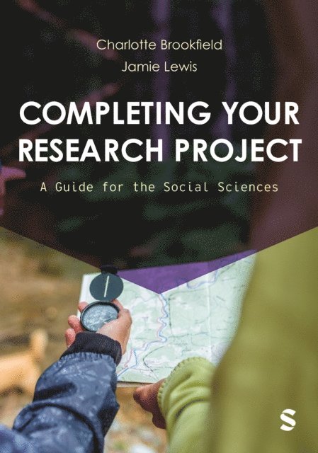 Jamie Lewis, Charlotte Brookfield - Completing Your Research Project, E-bok