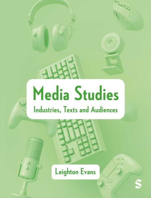 Leighton Evans - Media Studies, E-bok