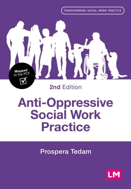 Prospera Tedam - Anti-Oppressive Social Work Practice, E-bok