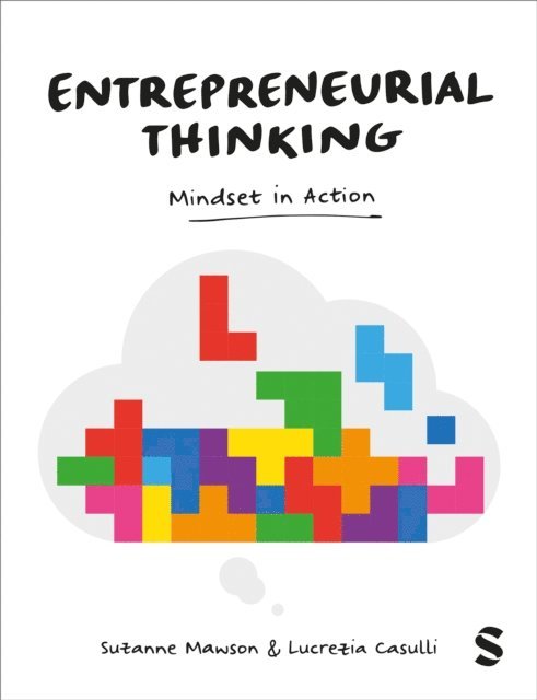 Lucrezia Casulli, Suzanne Mawson - Entrepreneurial Thinking, E-bok