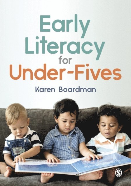 Karen Boardman - Early Literacy For Under-Fives, E-bok