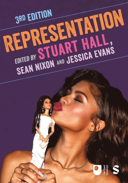 Jessica Evans, Sean Nixon, Stuart Hall - Representation, E-bok