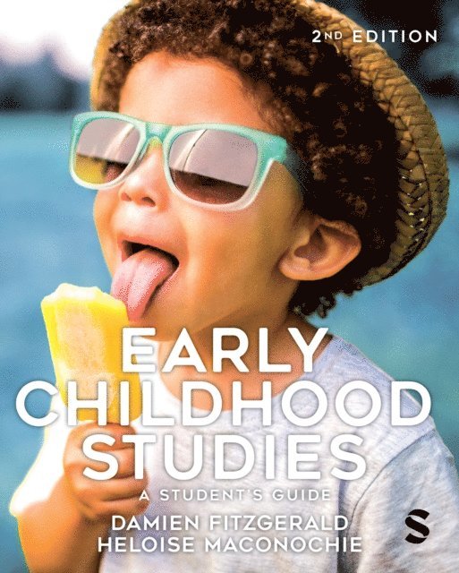 Heloise Maconochie, Damien Fitzgerald - Early Childhood Studies, E-bok