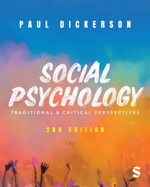 Paul Dickerson - Social Psychology, E-bok
