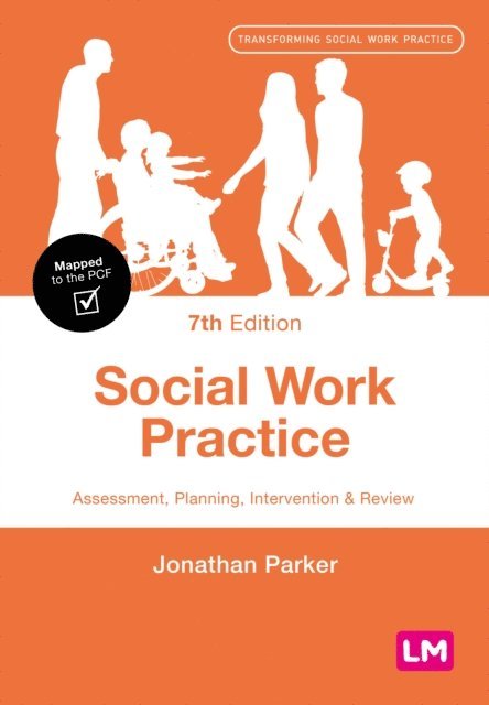 Jonathan Parker - Social Work Practice, E-bok