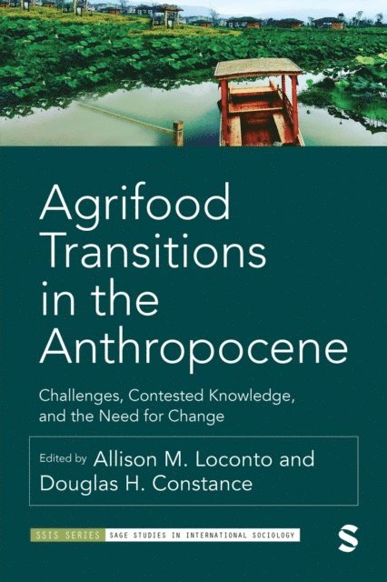 Douglas H. Constance, Allison M. Loconto - Agrifood Transitions in the Anthropocene, E-bok