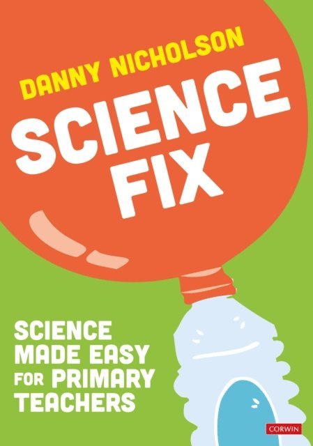 Danny Nicholson - Science Fix, E-bok