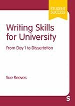 Sue Reeves - Writing Skills for University, Inbunden