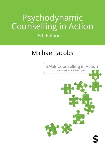Michael Jacobs - Psychodynamic Counselling in Action, E-bok