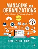 Stewart R Clegg, Tyrone S. Pitsis, Matthew Mount - Managing and Organizations, Övrigt