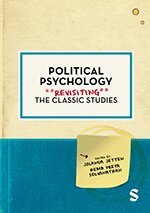 Jolanda Jetten, Hema Preya Selvanathan - Political Psychology, Övrigt